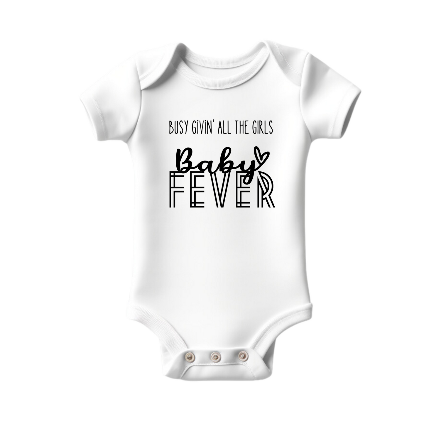 Baby Fever Bodysuit