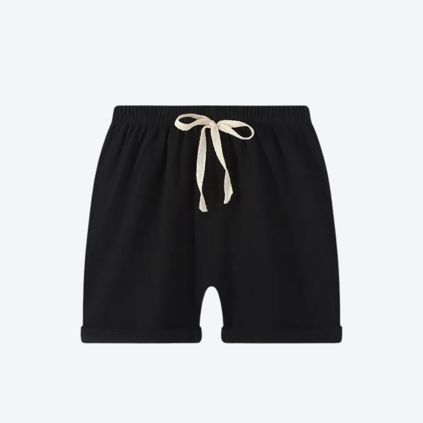 Toddler cotton linen shorts