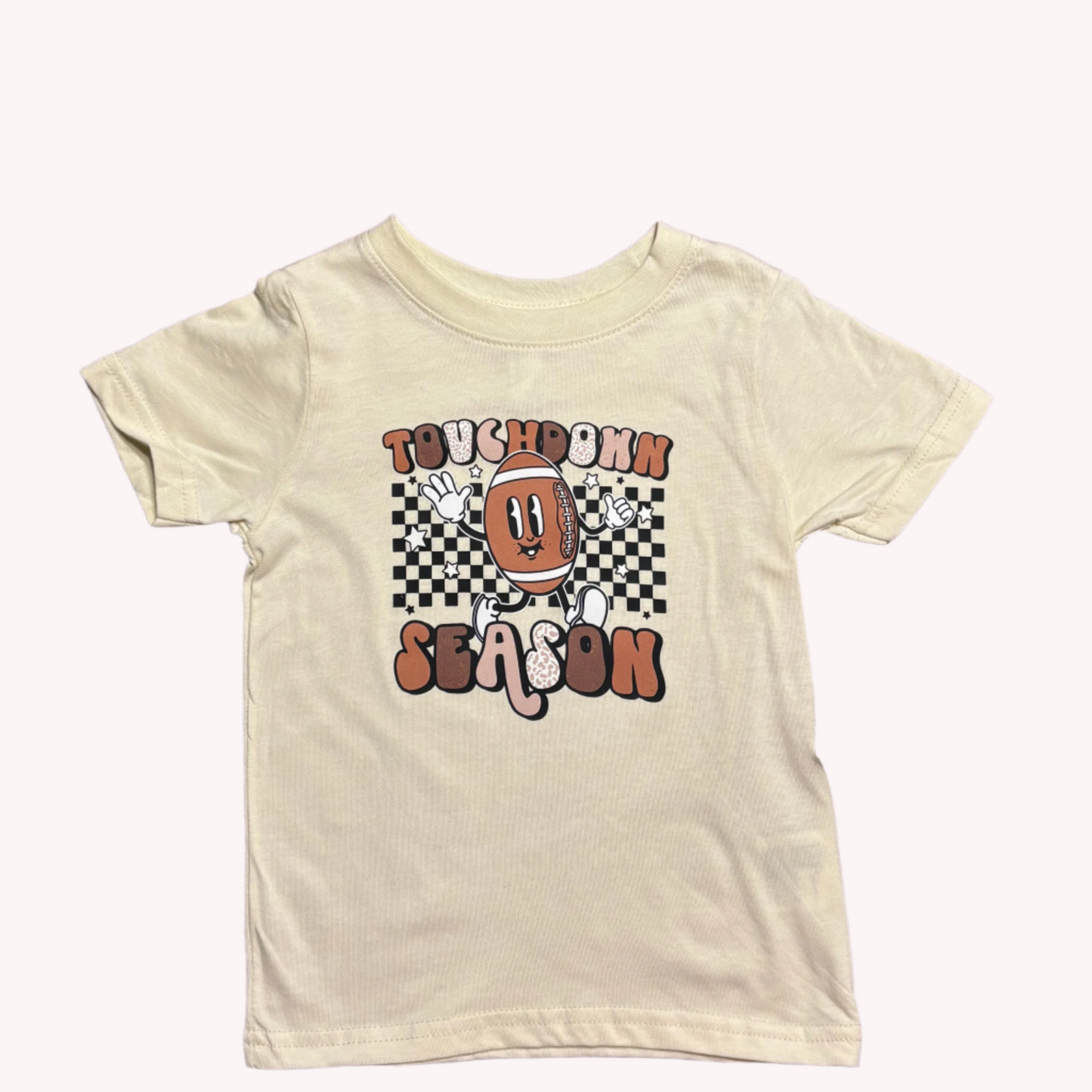 Touchdown Season T Shirt