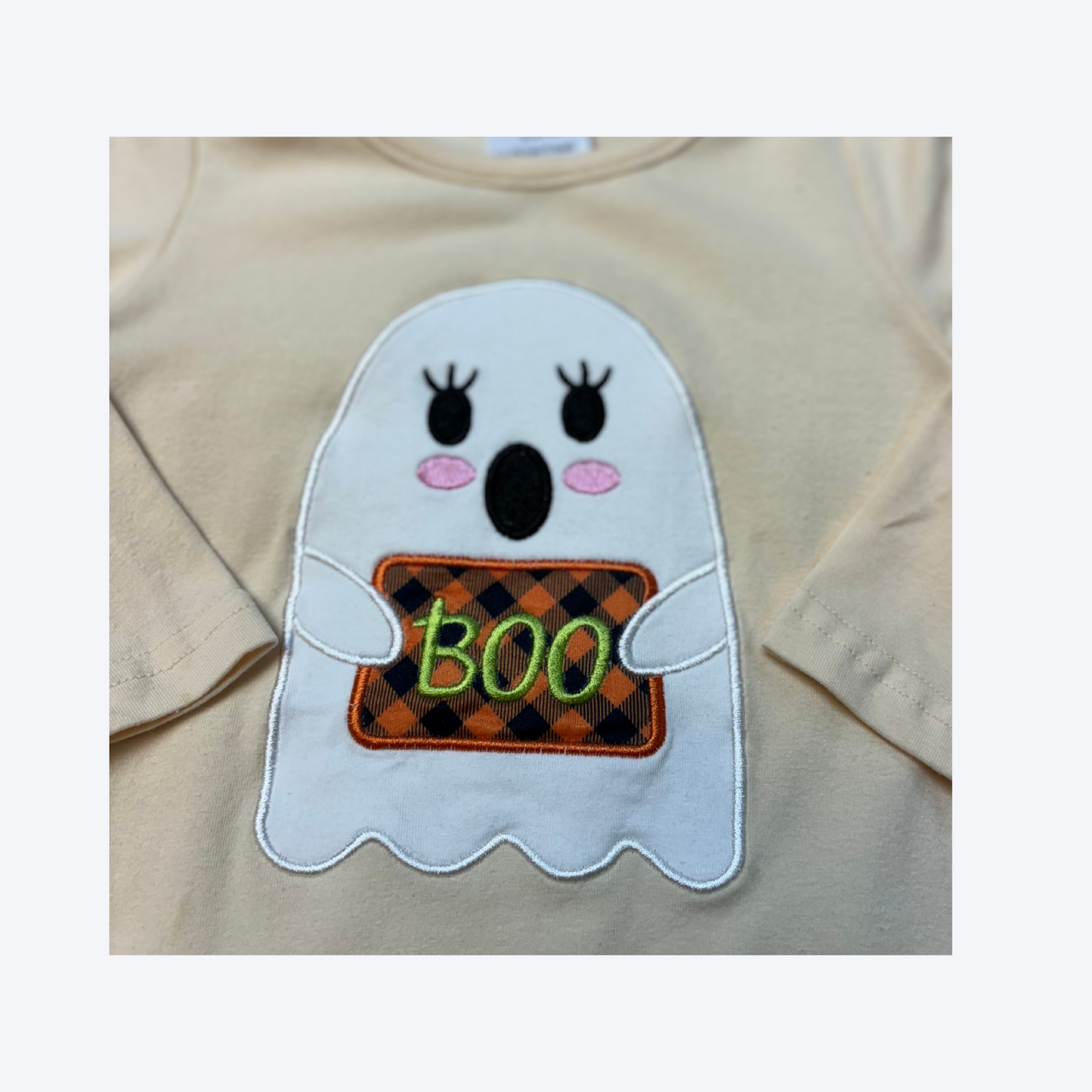 Ghost romper