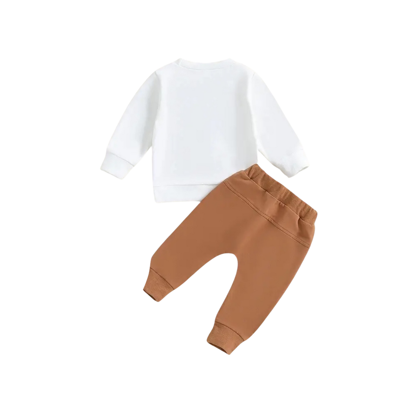 Reindeer Pant Set
