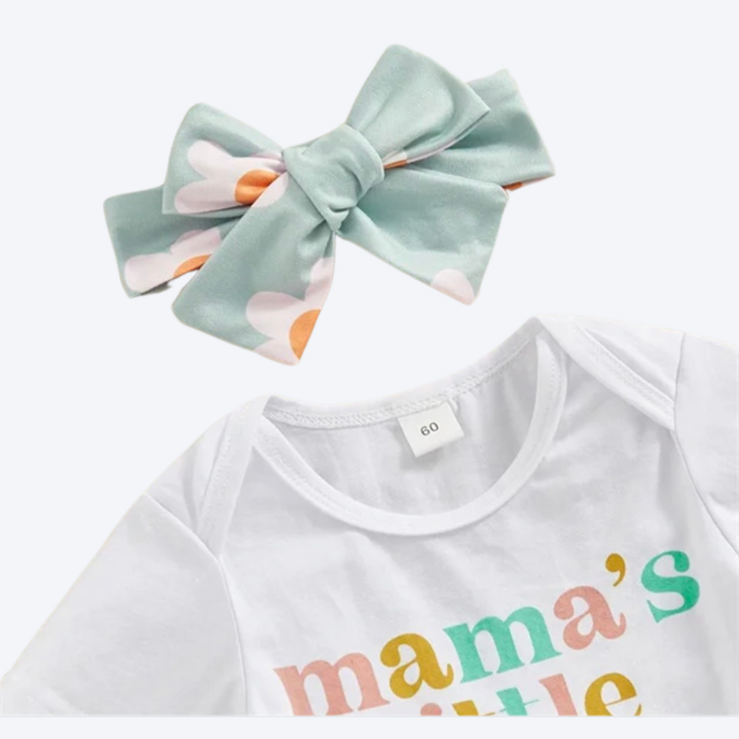 Mama's Little Bestie set