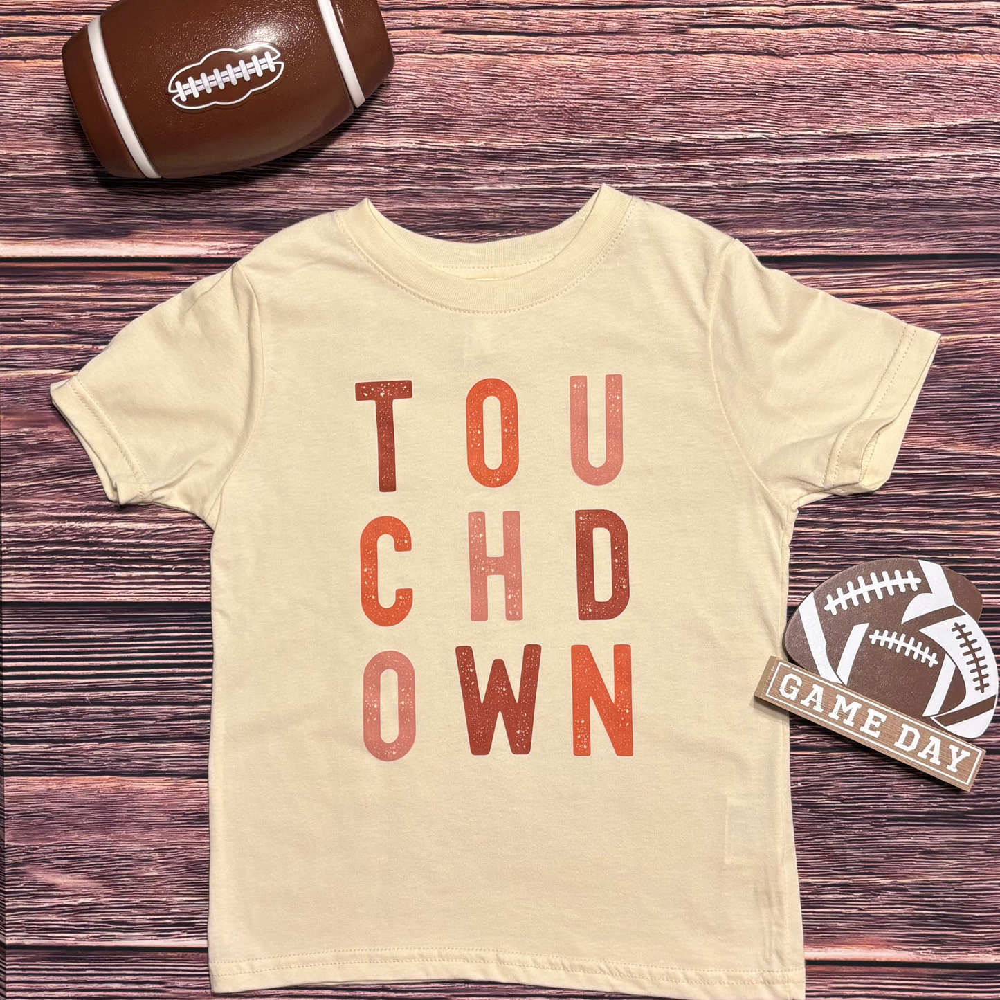 Touchdown T Shirt