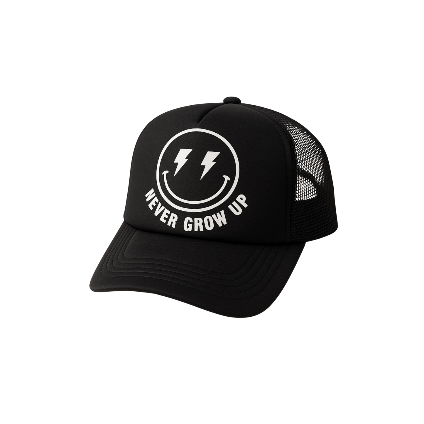 Boys Mesh Snapback