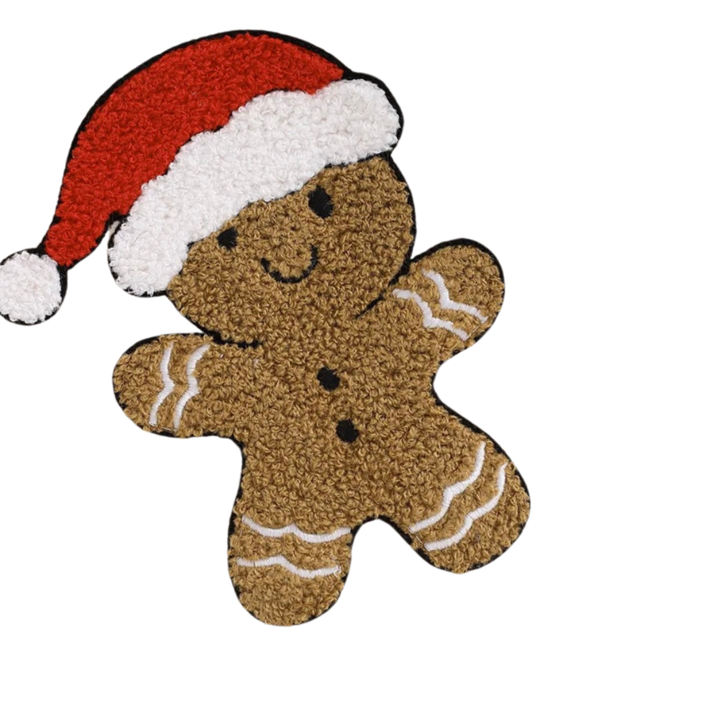 Unisex Baby Gingerbread Bubble Romper