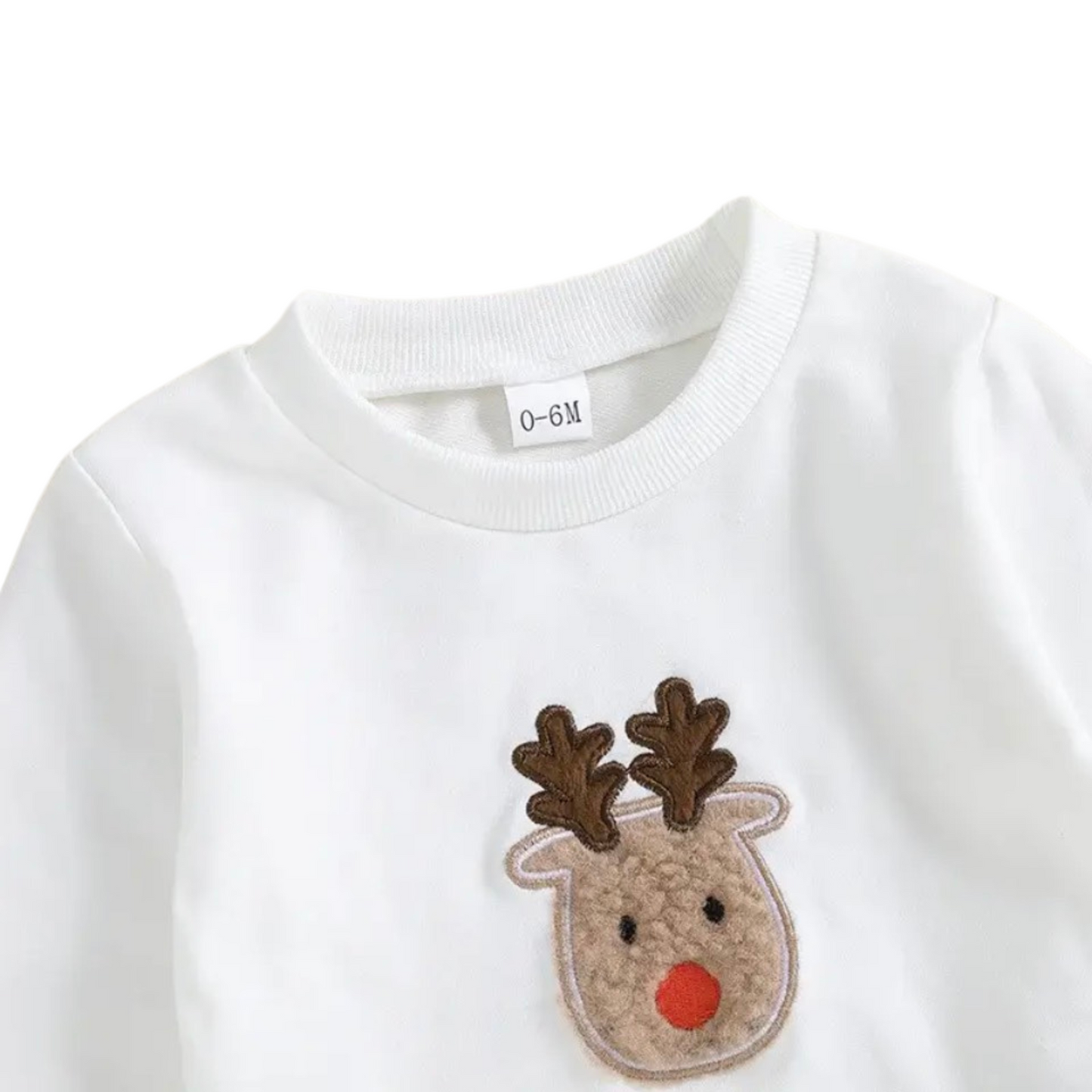 Reindeer Pant Set