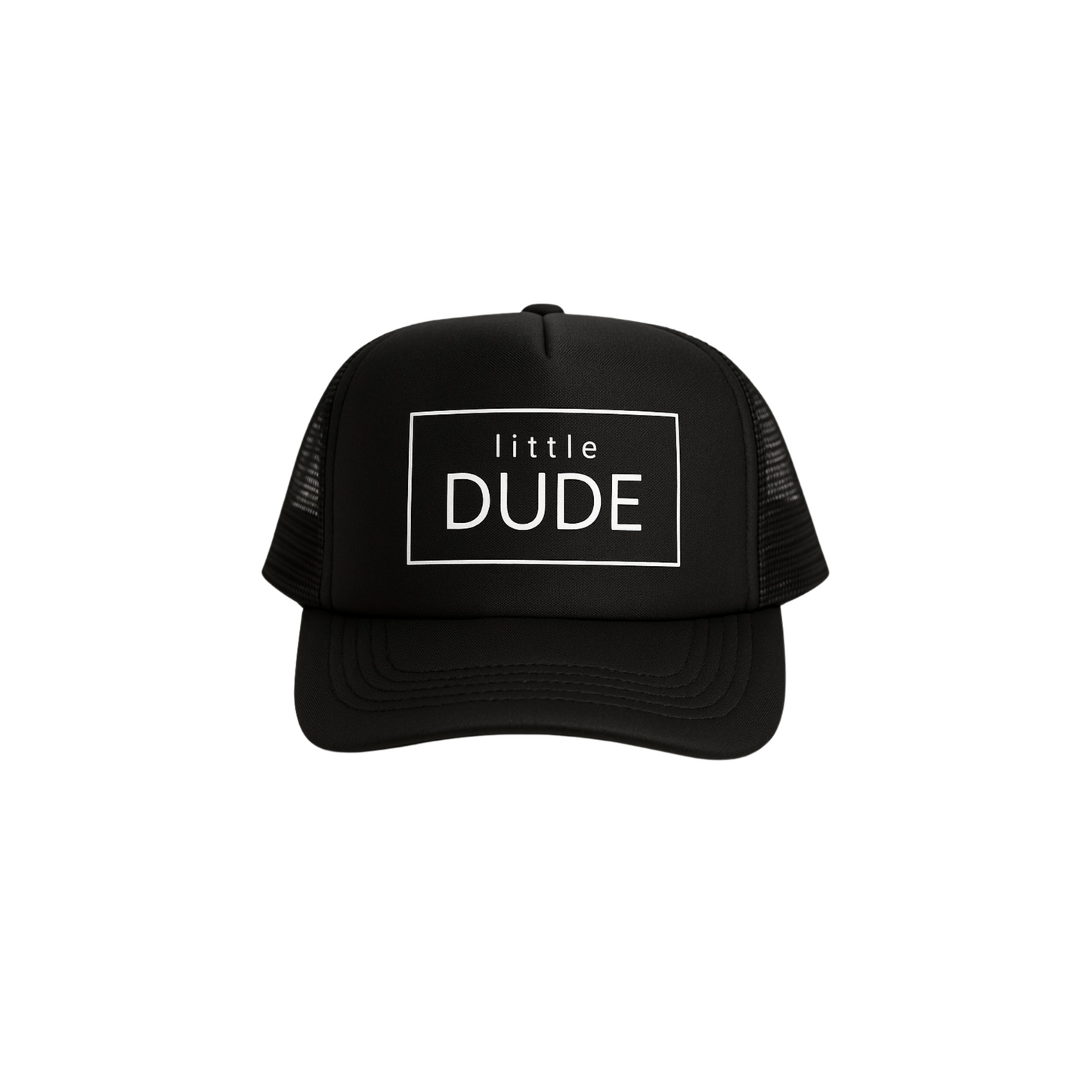 Boys Mesh Snapback
