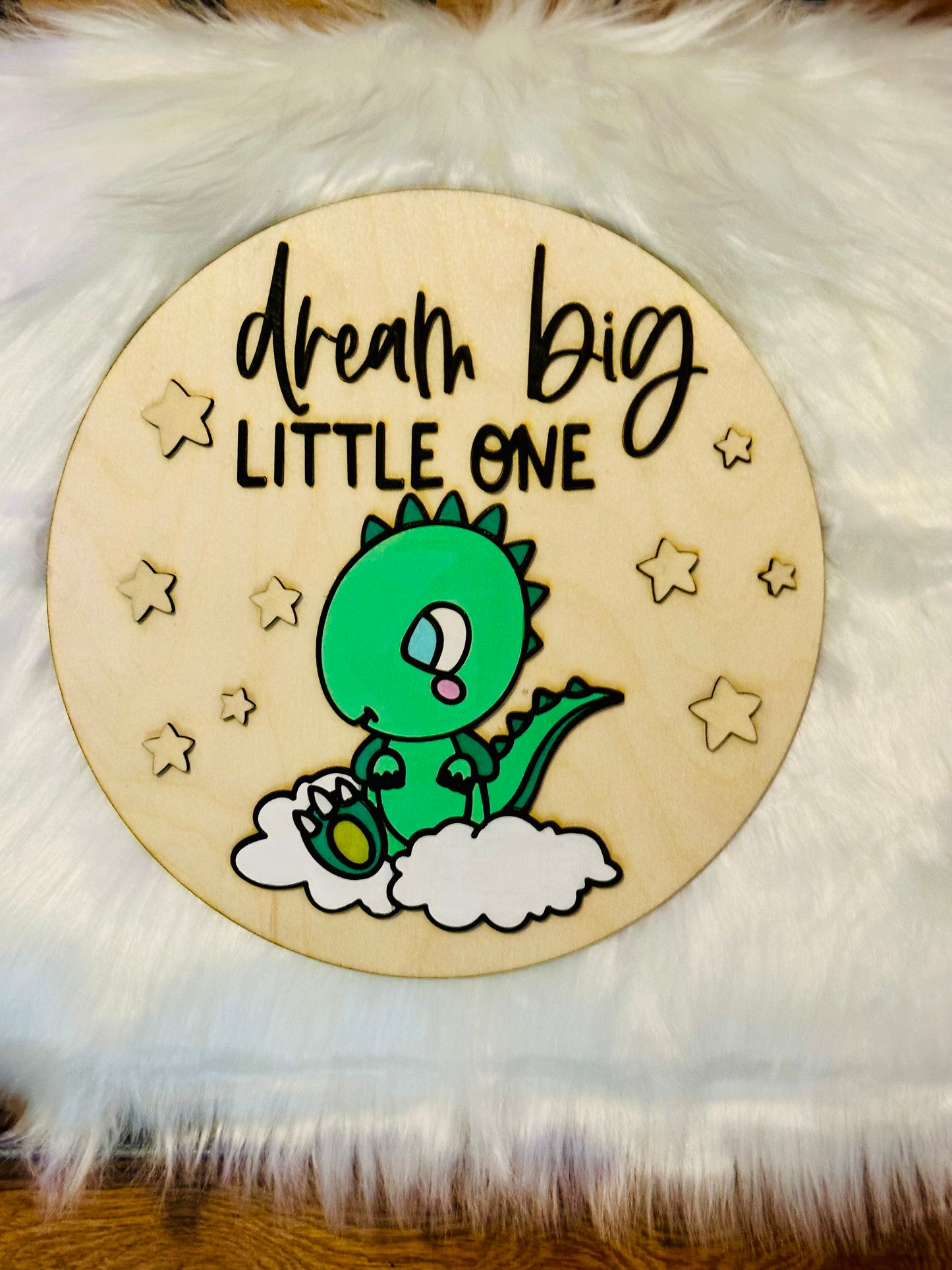 Dinosaur Round