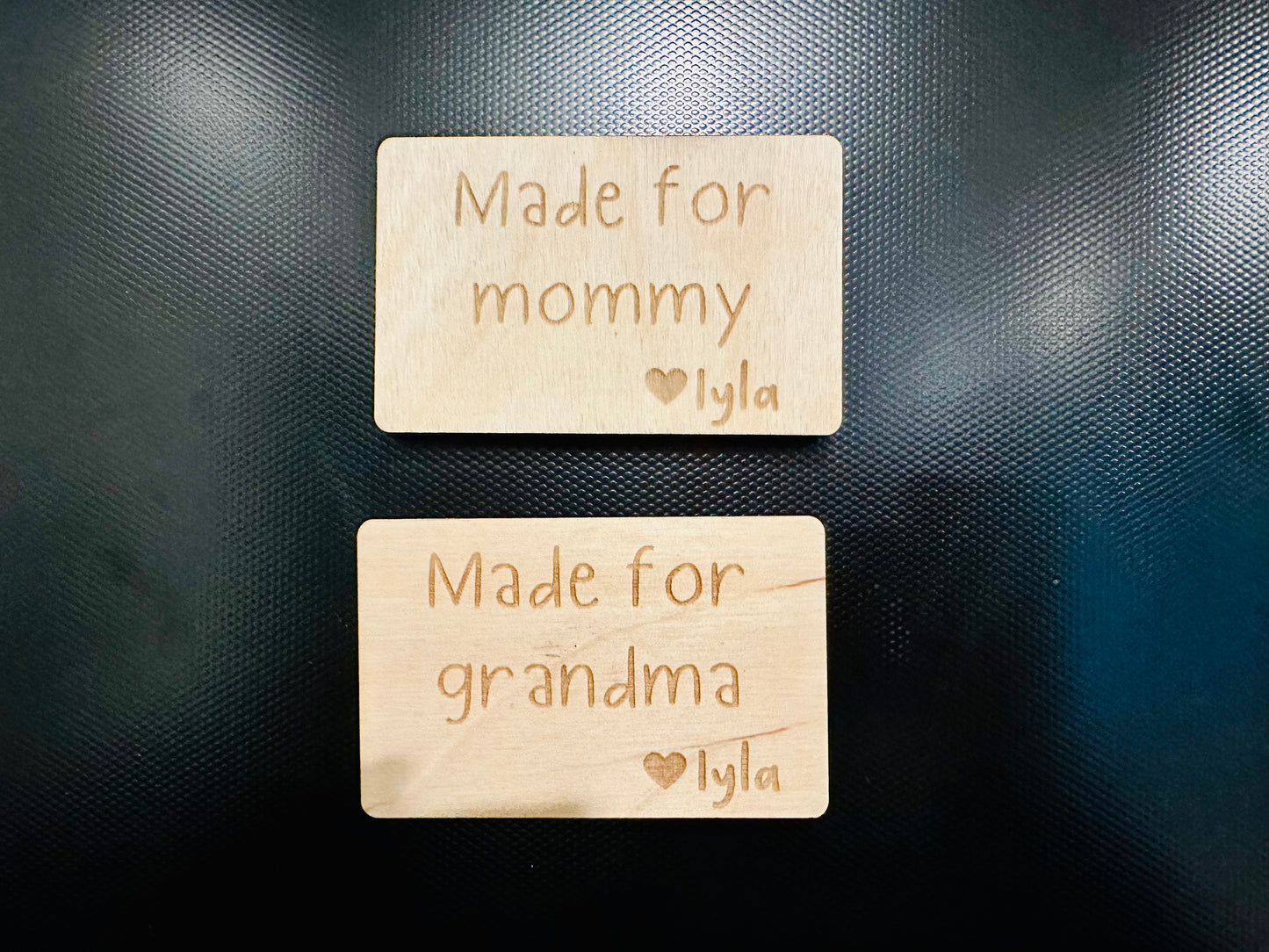 Personalized Artwork Magnets
