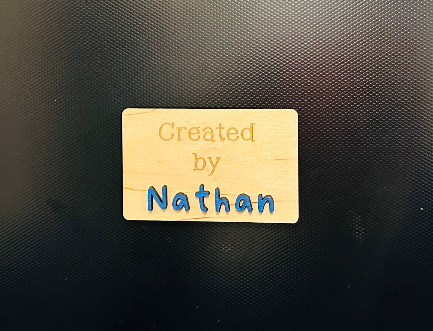 Personalized Artwork Magnets