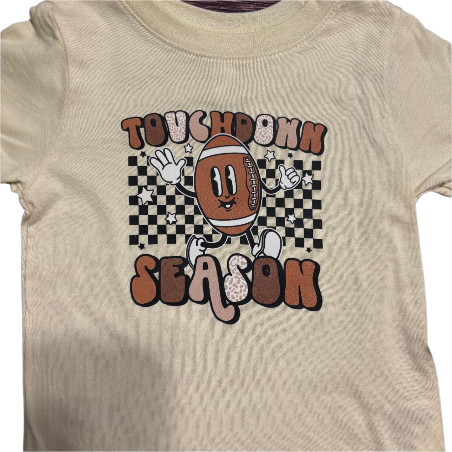 Touchdown Season T Shirt
