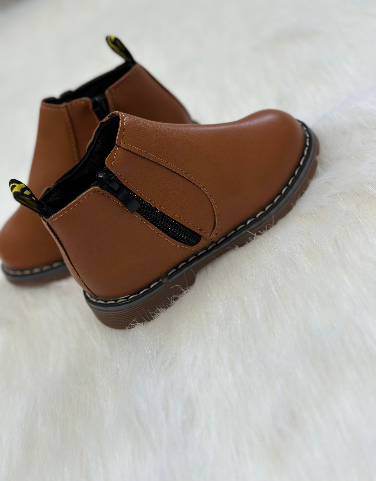 Toddler Half Boots