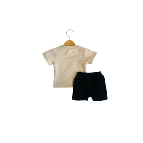Mama is my bestie shorts outfit
