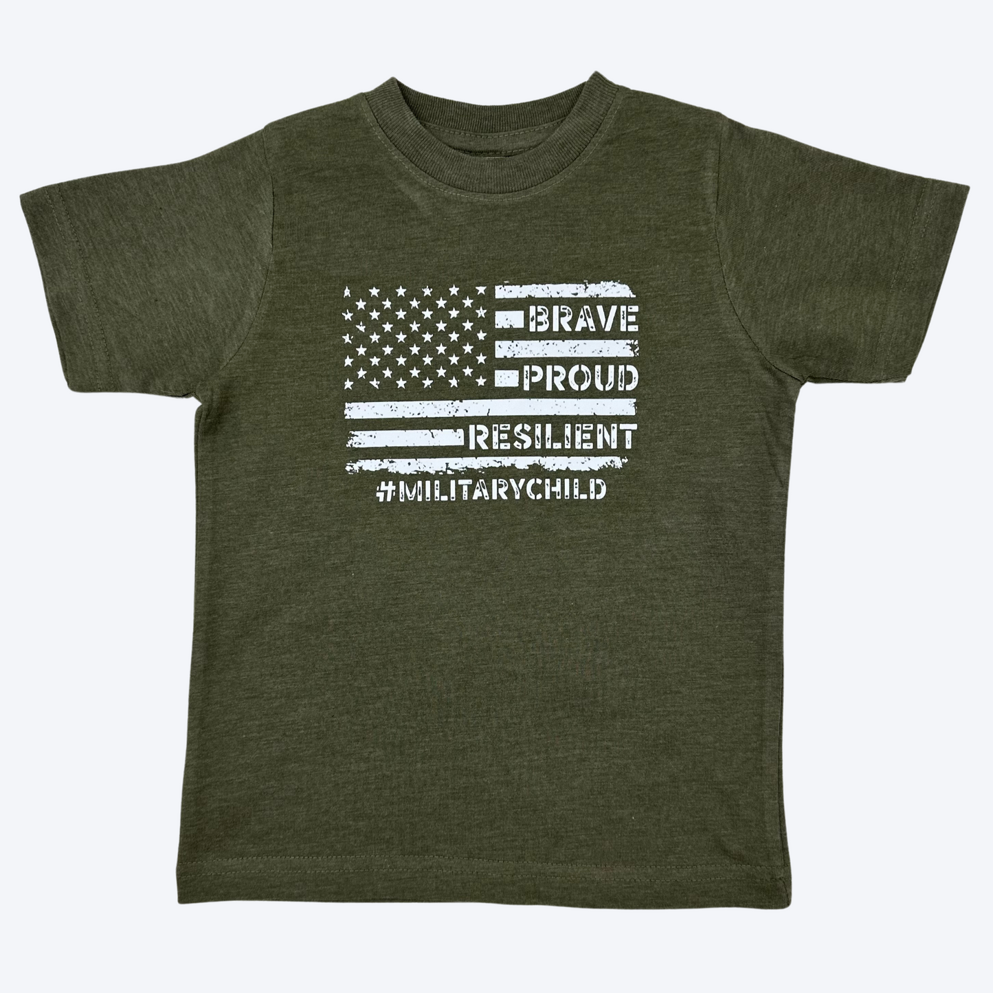 Military KidsT-shirt
