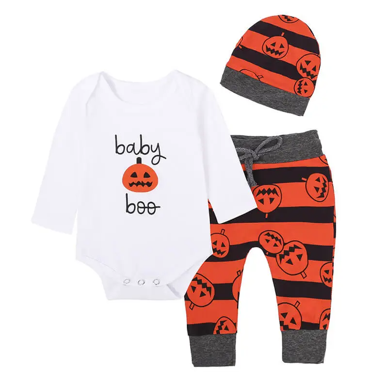 Baby Boo Halloween Set