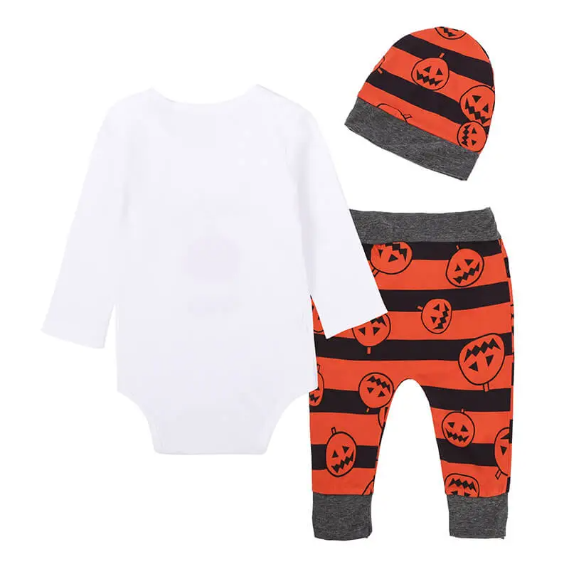 Baby Boo Halloween Set