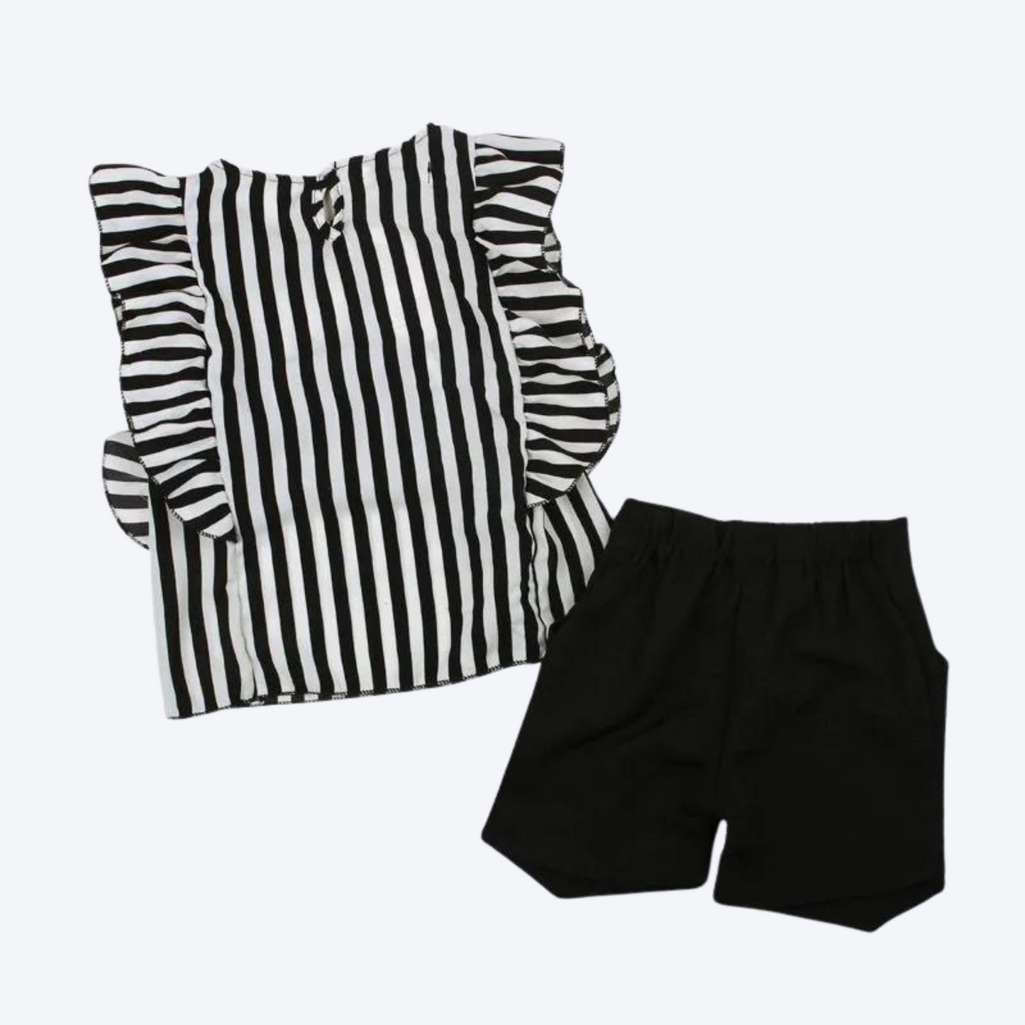 Girls Skort Set