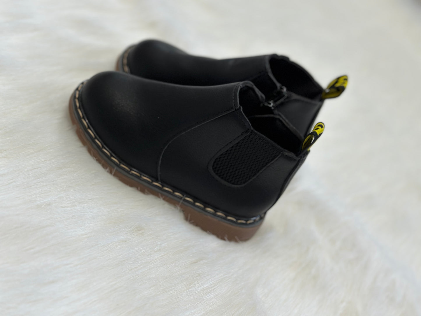 Toddler Half Boots