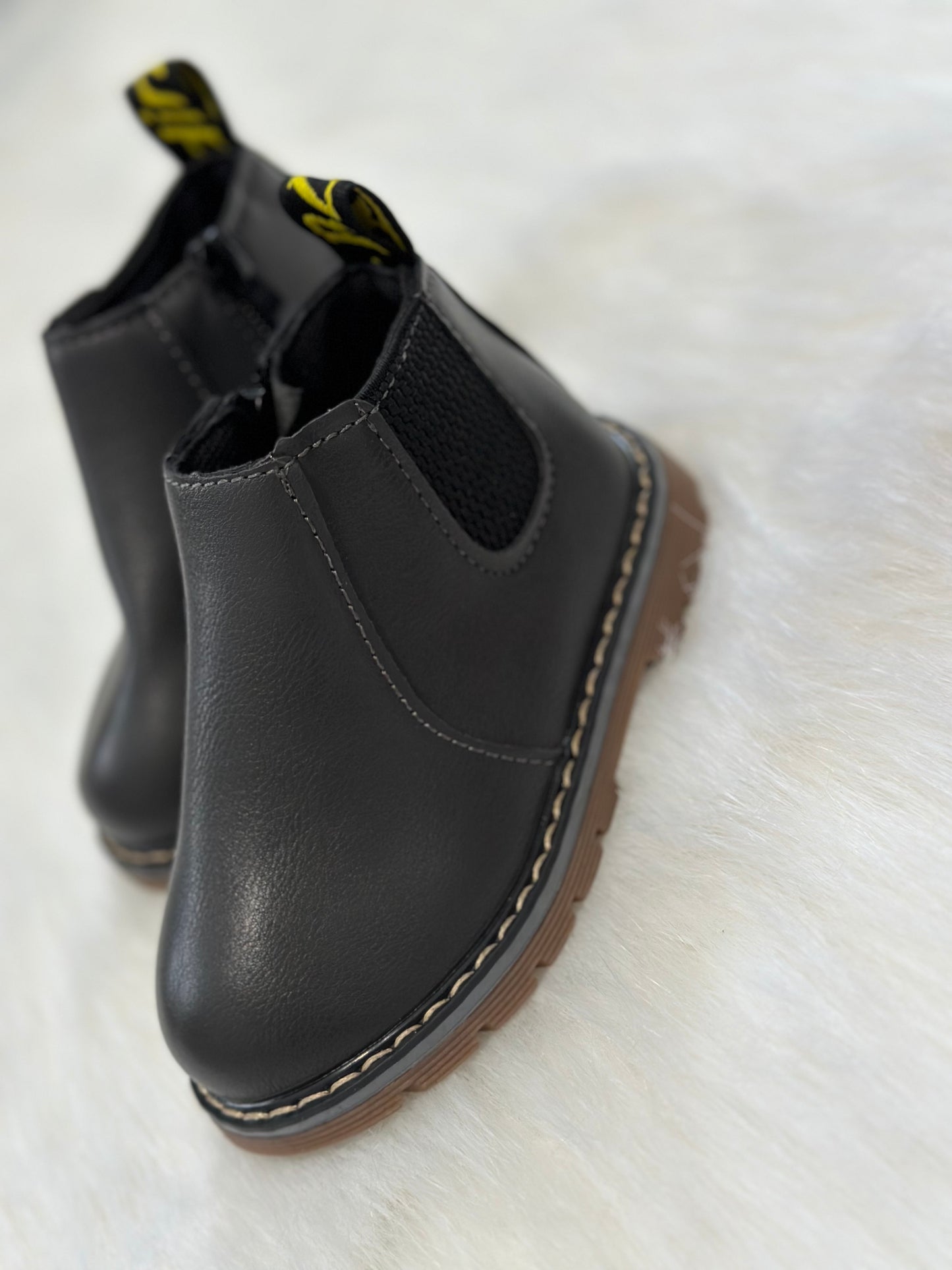 Toddler Half Boots