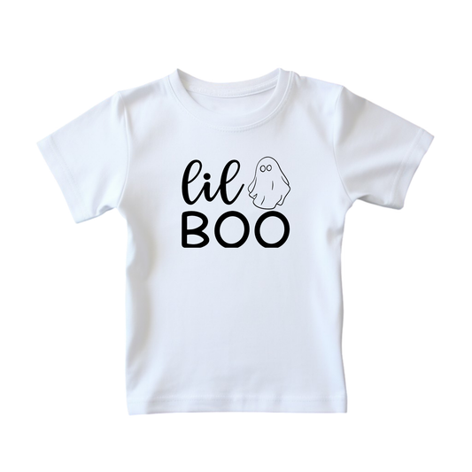 Unisex Lil Boo Halloween T-shirt