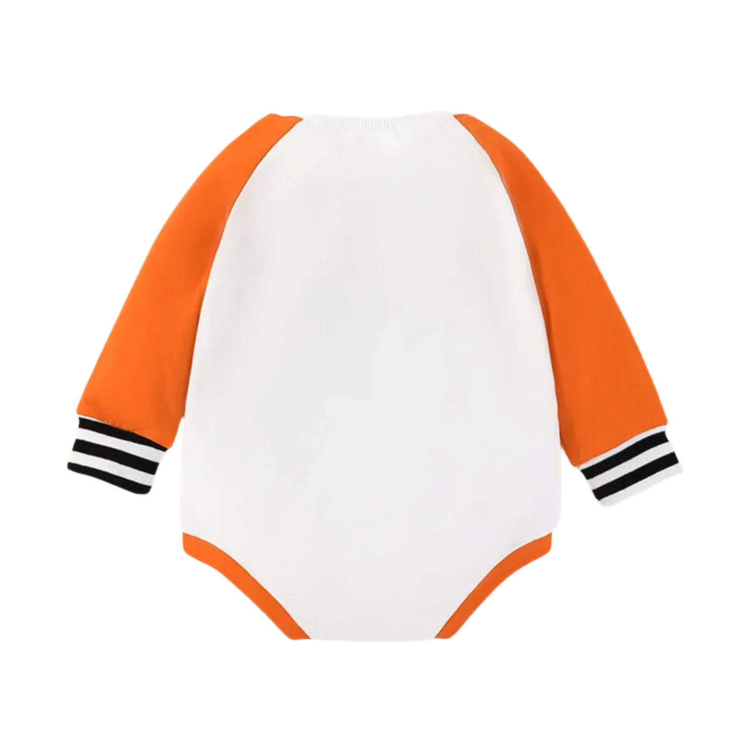 Creep it real Halloween romper