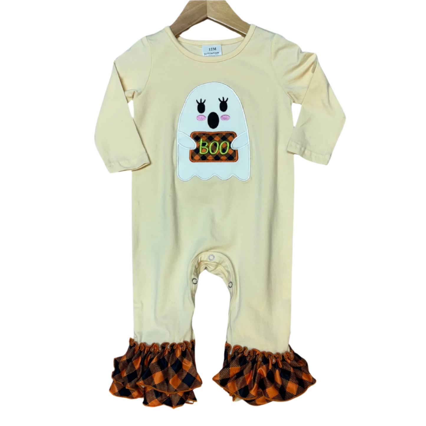 Ghost romper