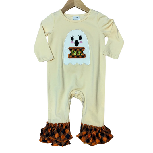 Ghost romper