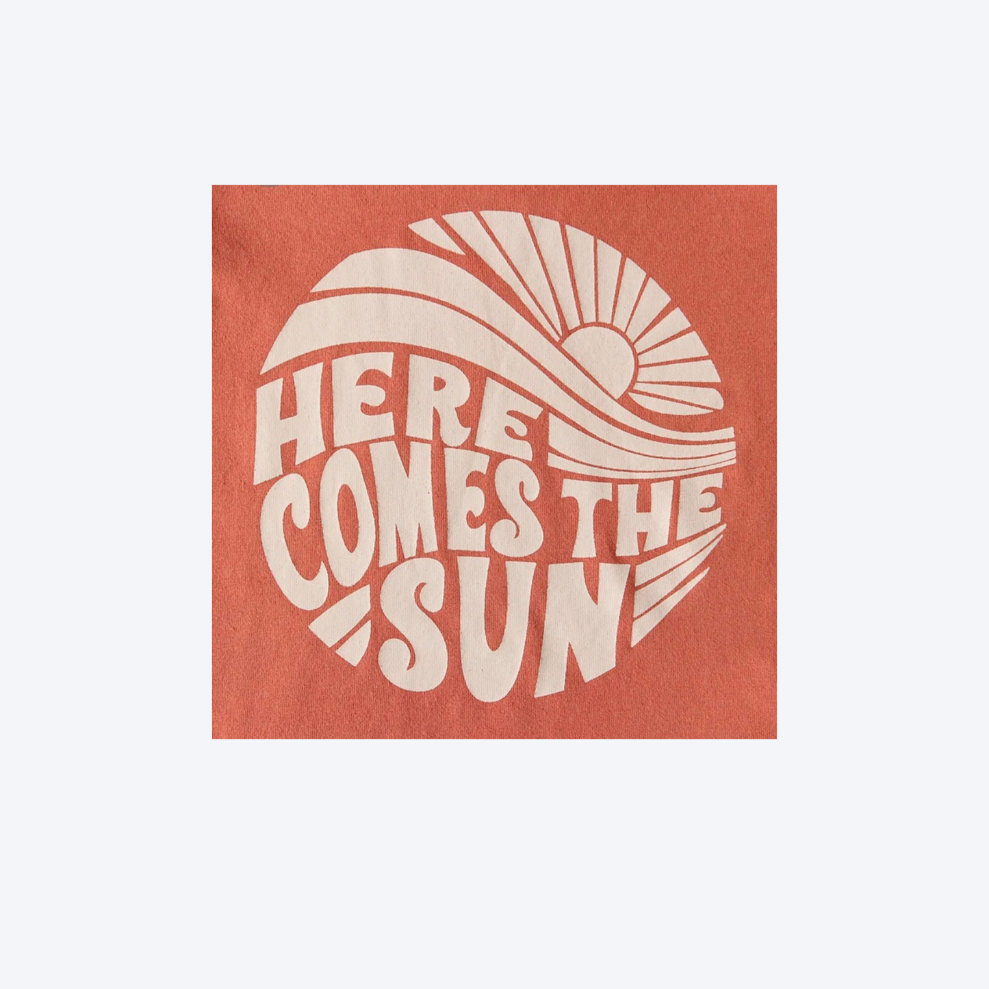 Here comes the sun short set