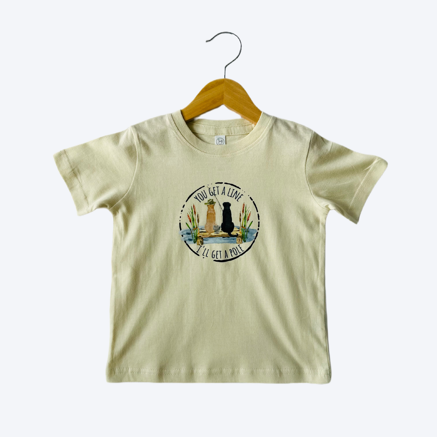 Boys Fishing T-shirt