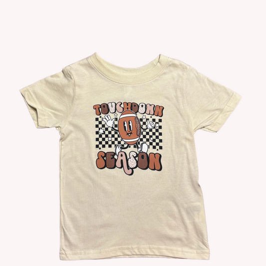 Touchdown Season T Shirt