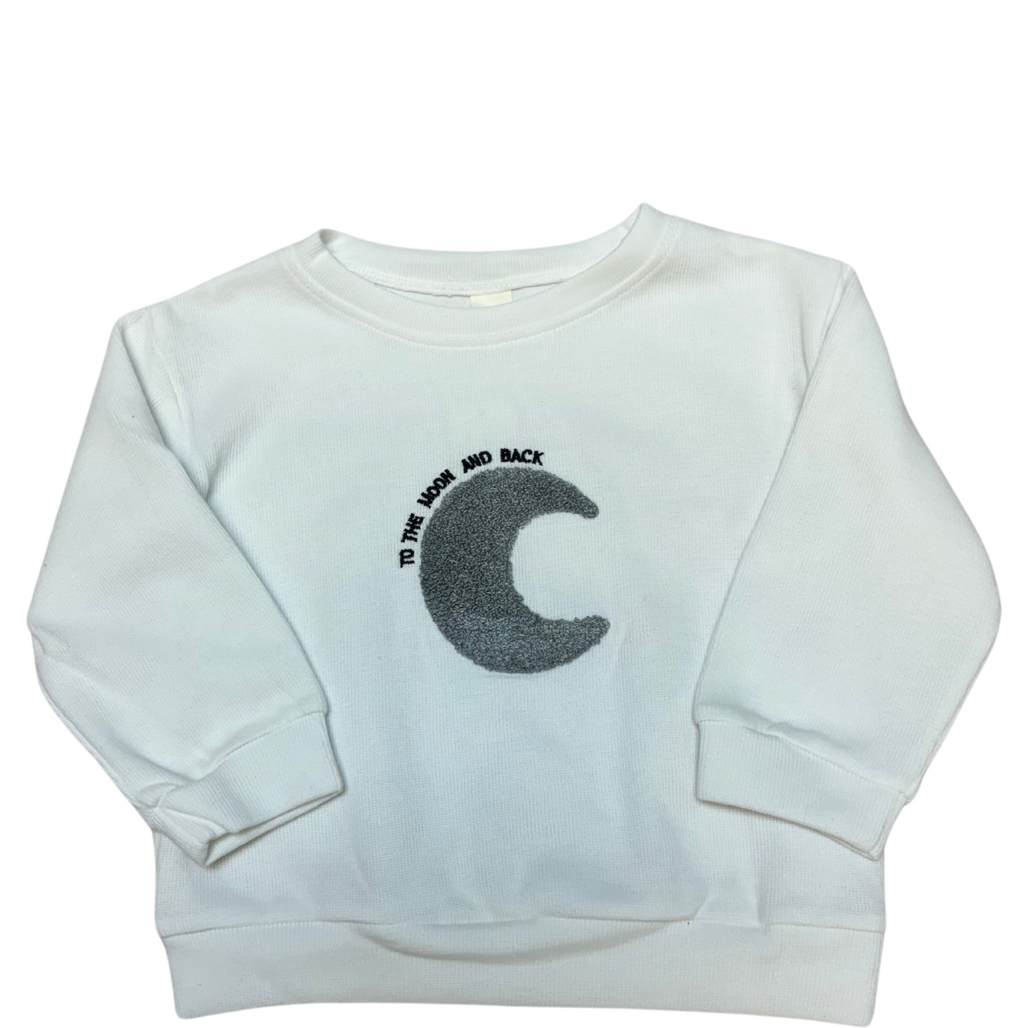 Unisex To The Moon And Back Pant Set