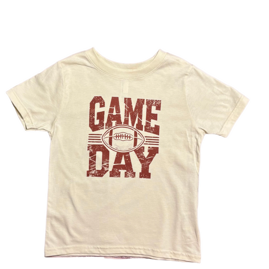 Game Day T Shirt