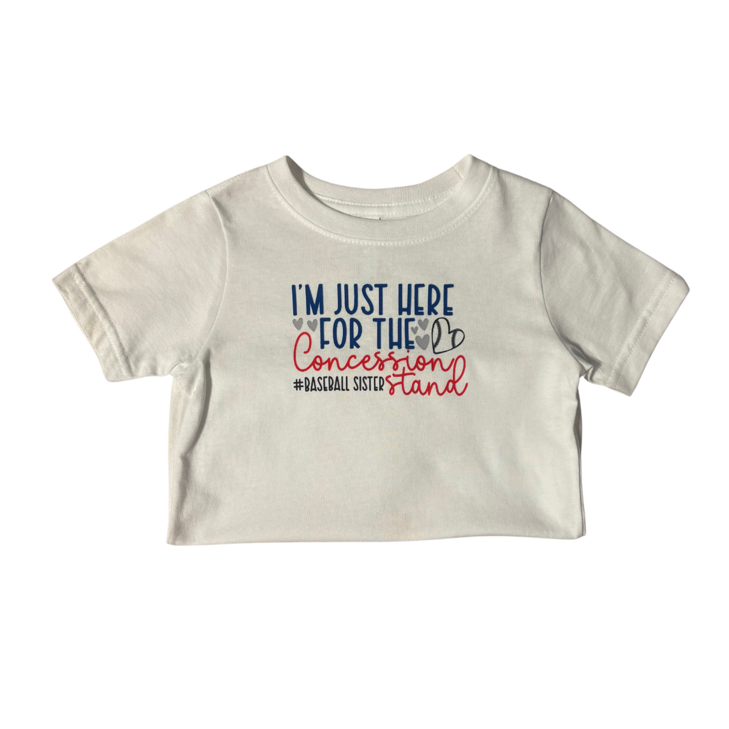 Baseball Sister Shirt