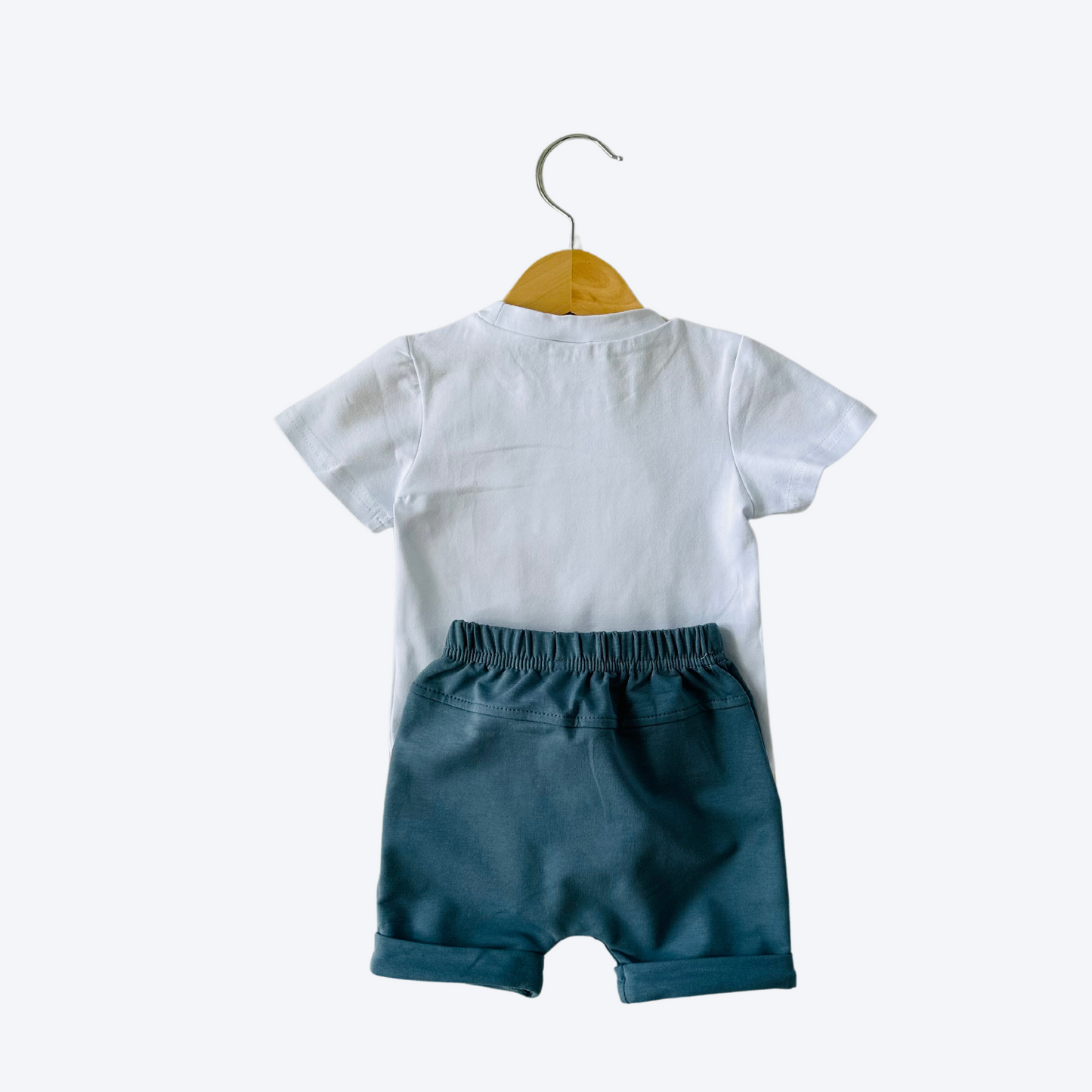 Boy Pretty Fly Short Set