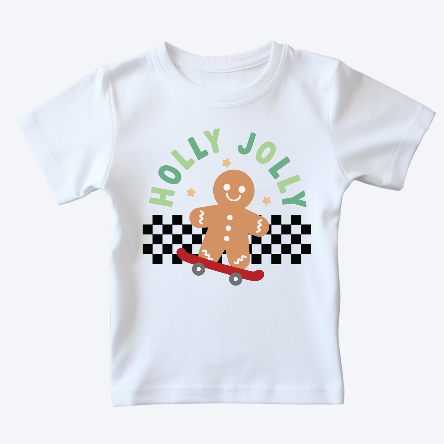 Holly Jolly Christmas T-shirt