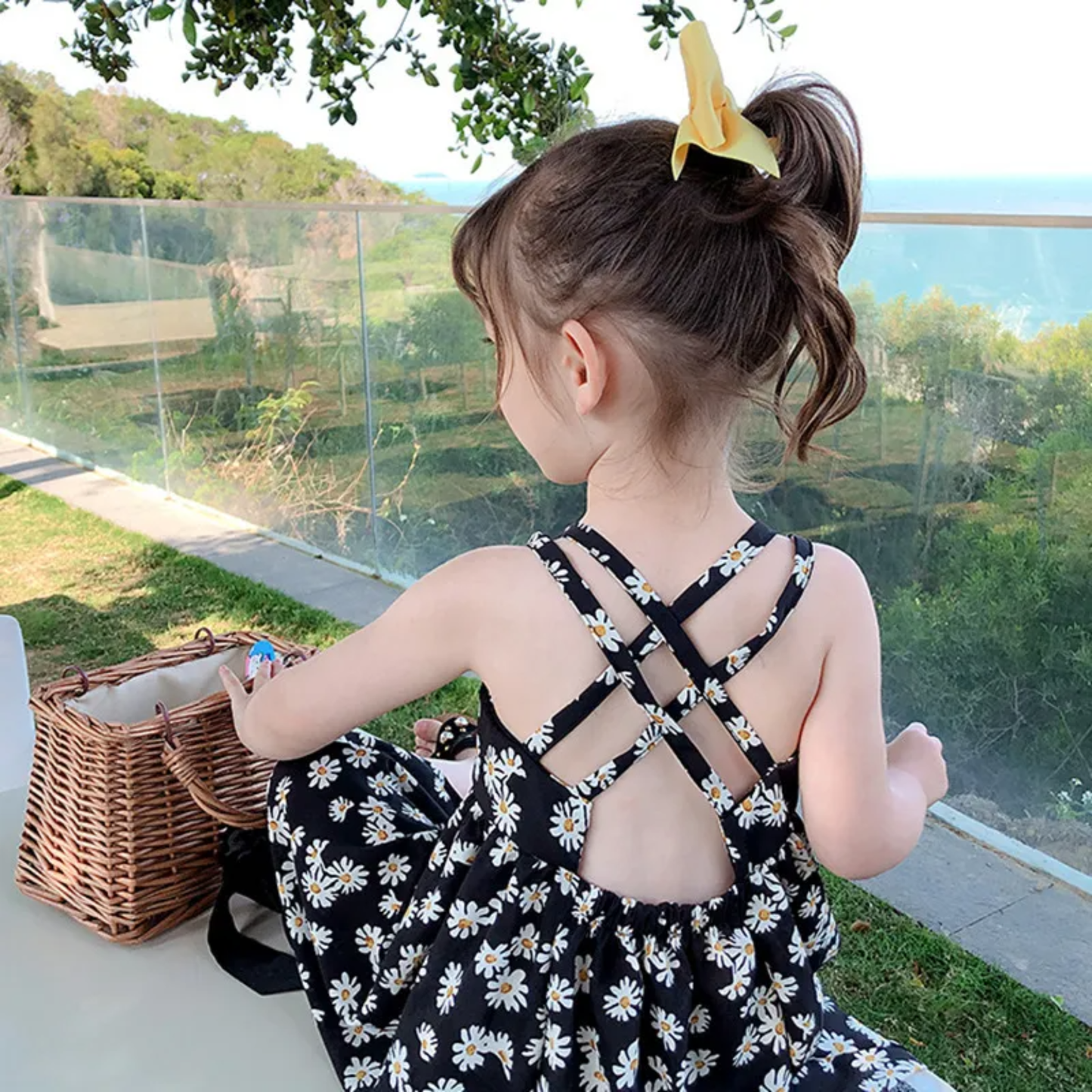 Daisy Sundress