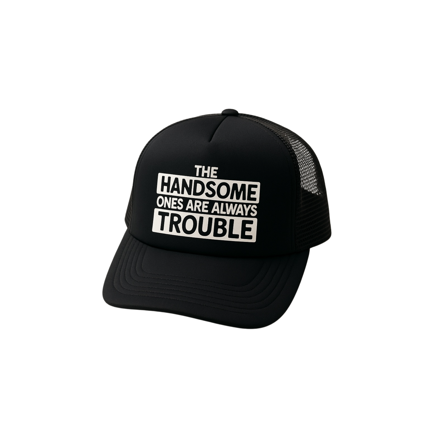 Boys Mesh Snapback