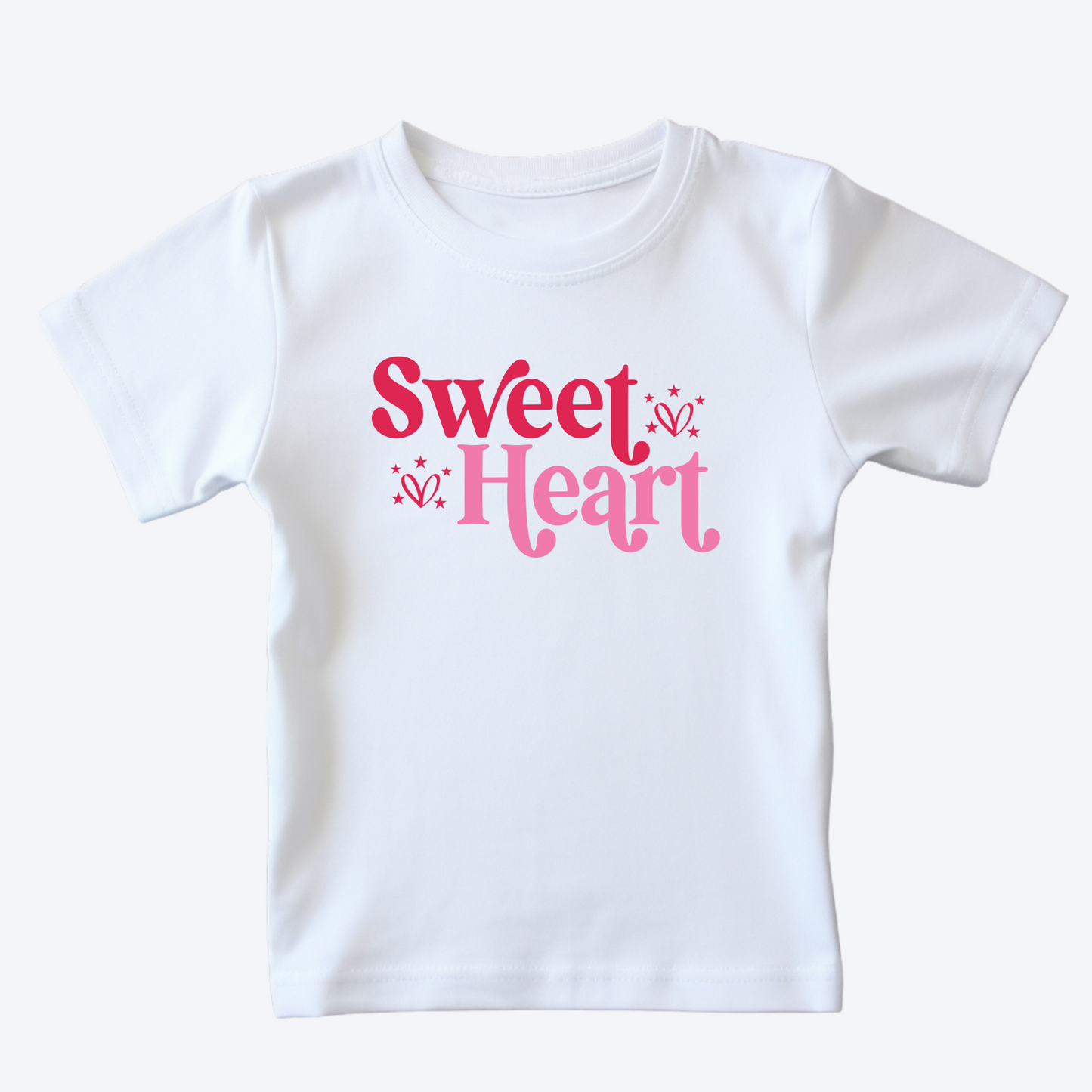 Valentine Sweet Heart T-shirt