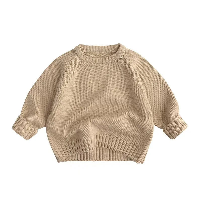 Heavyweight Cotton Sweater