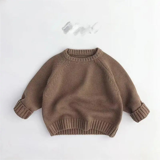 Heavyweight Cotton Sweater