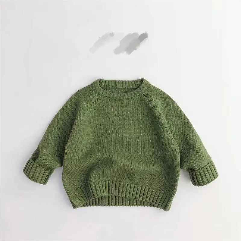 Heavyweight Cotton Sweater