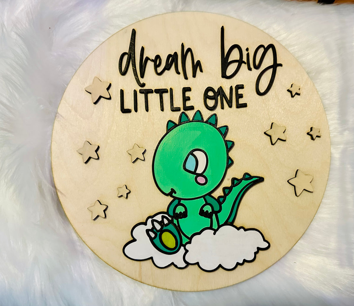 Dinosaur Round
