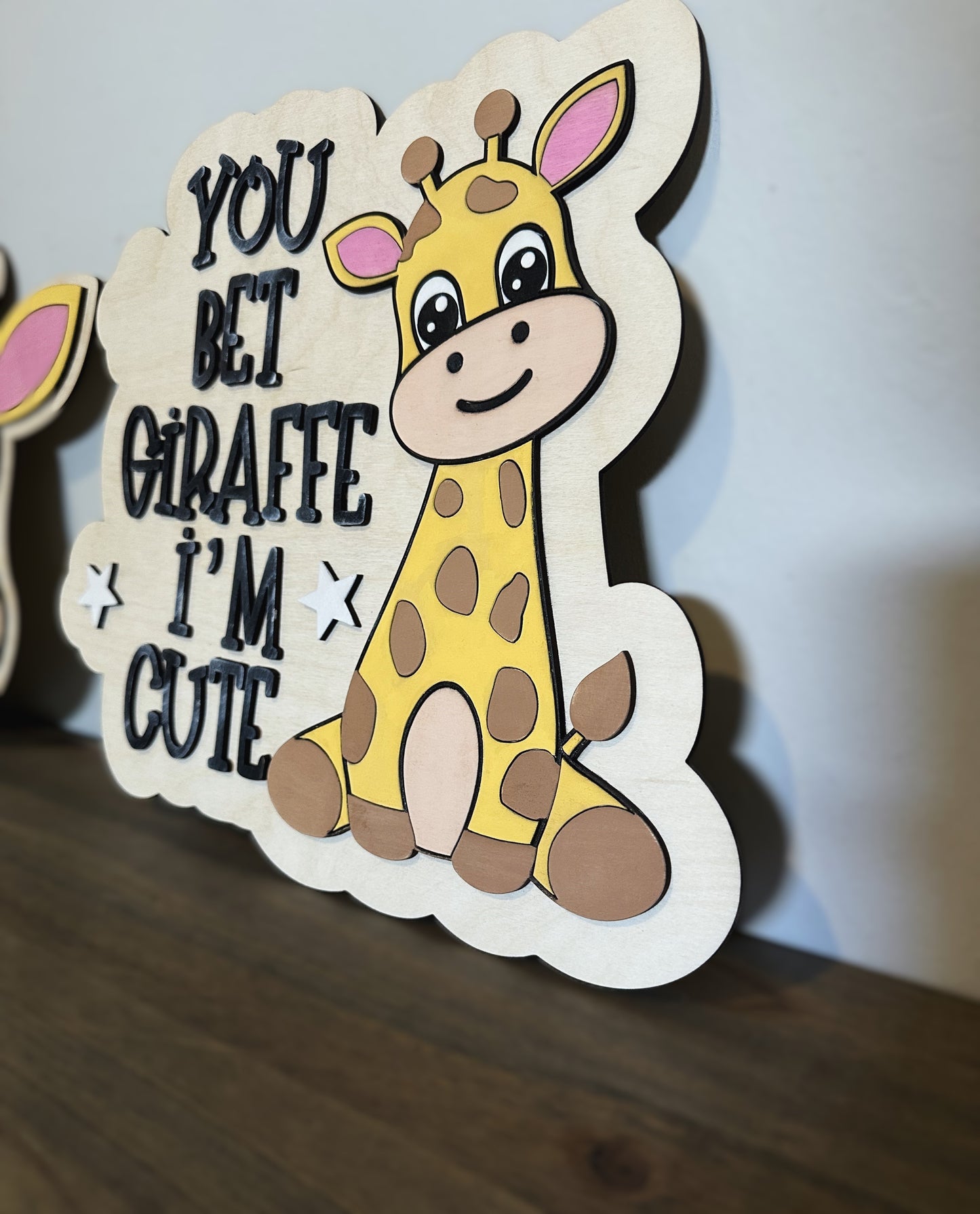 Giraffe Signs