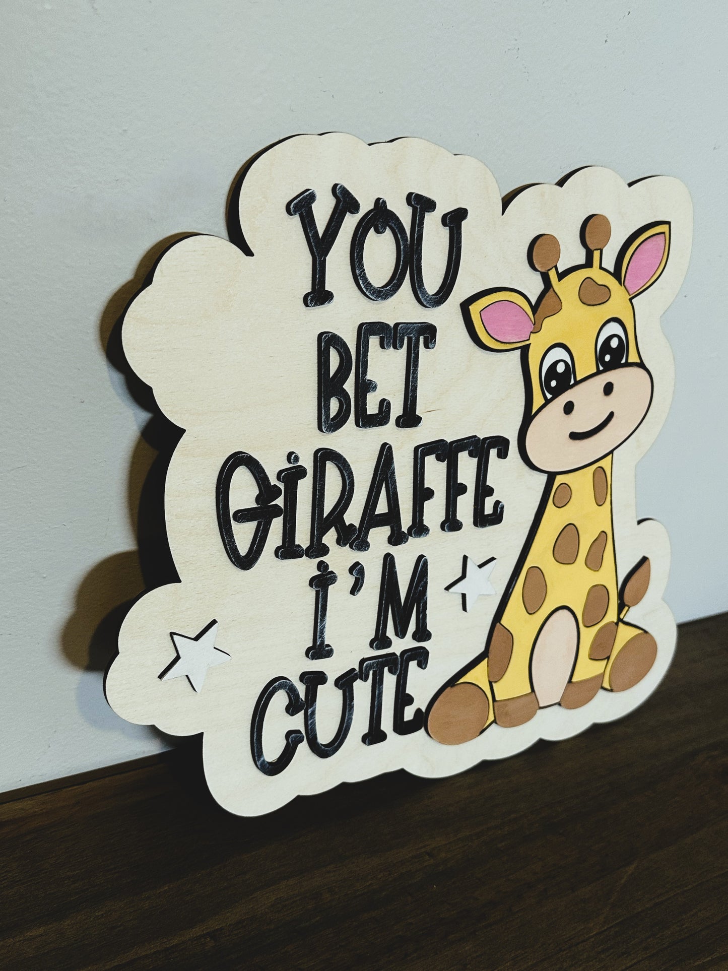 Giraffe Signs