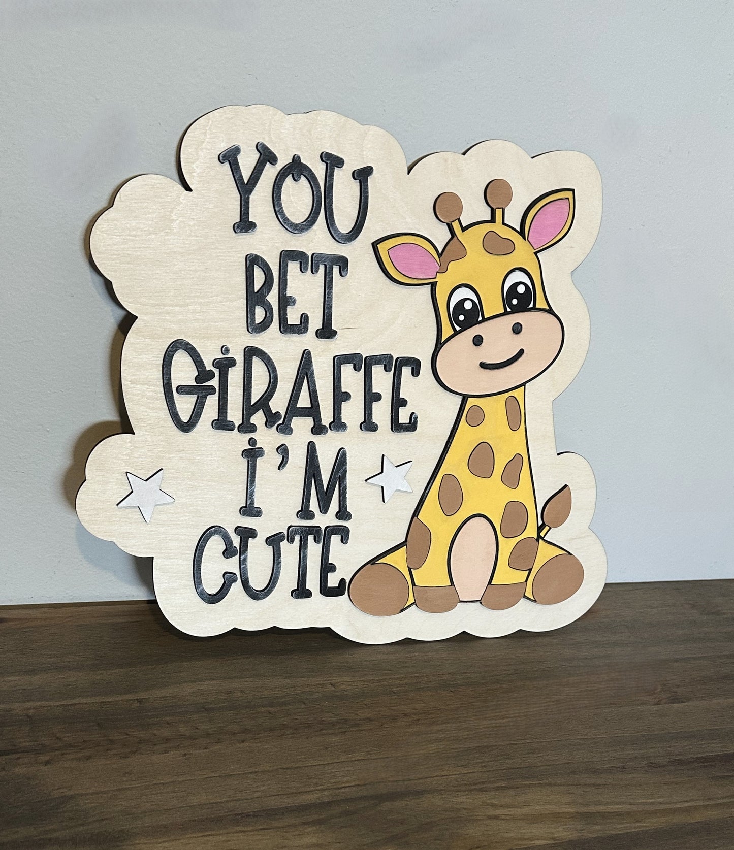 Giraffe Signs