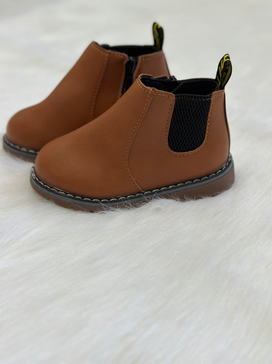 Toddler Half Boots