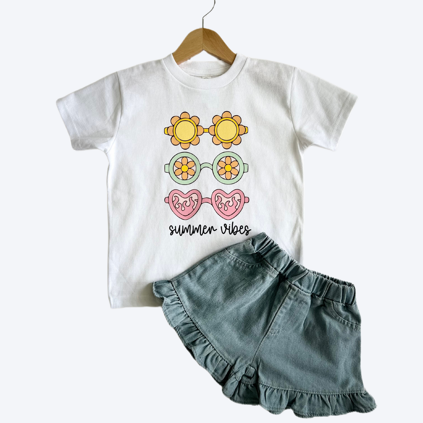 Summer Vibes T-shirt