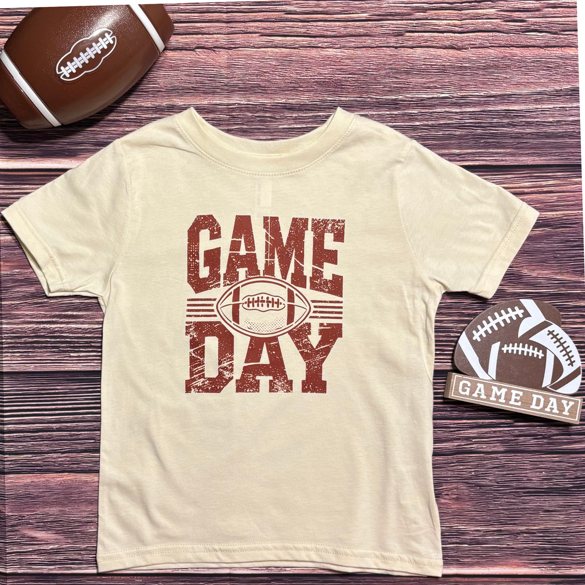 Game Day T Shirt